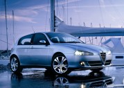 Alfa Romeo 147 Murphy&Nye